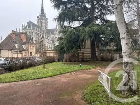 appartement à vendre - 3 pièces - 69 30 m2 - evreux - 27 - haute-normandie