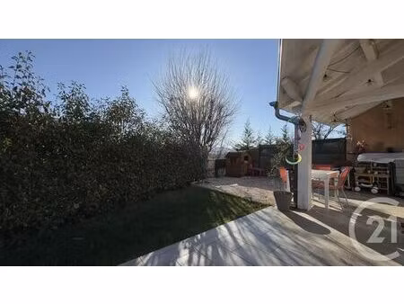 appartement t4 à vendre - 4 pièces - 98 95 m2 - gap - 05 - provence-alpes-cote-d-azur