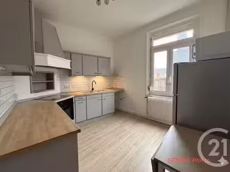 appartement f4 à vendre - 4 pièces - 105 m2 - roye - 80 - picardie