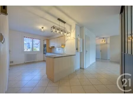 appartement f4 à vendre - 4 pièces - 84 42 m2 - rumilly - 74 - rhone-alpes