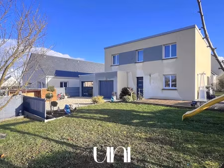vente maison 6 pièces à le castelet (14540)  370 000 €