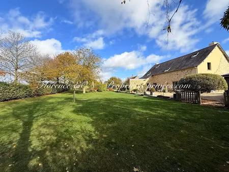 vente maison 5 pièces 218 m² à billé (35133)  354 300 €