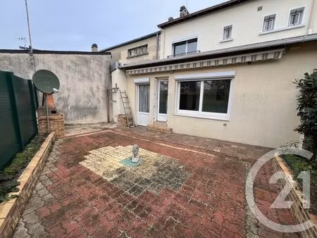 maison à vendre - 4 pièces - 87 34 m2 - le mans - 72 - pays-de-loire