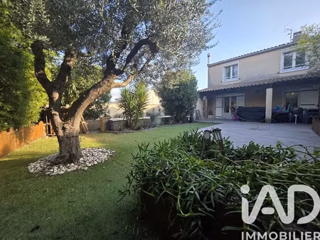 vente maison 5 pièces 120 m² à sorgues (84700)  339 500 €