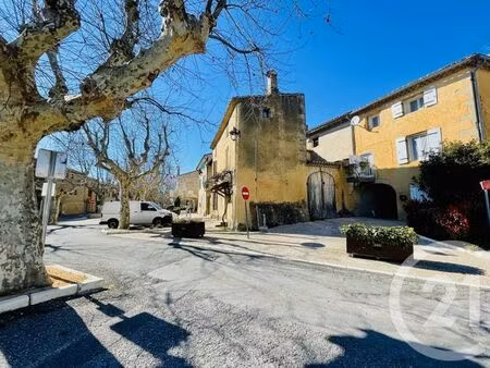 maison à vendre - 7 pièces - 145 m2 - domazan - 30 - languedoc-roussillon