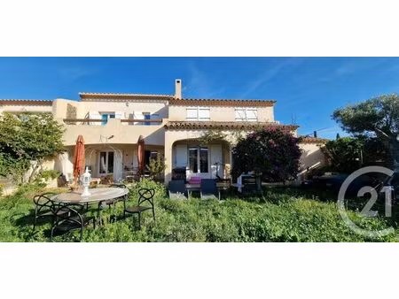 maison à vendre - 6 pièces - 155 57 m2 - sanary sur mer - 83 - provence-alpes-cote-d-azur