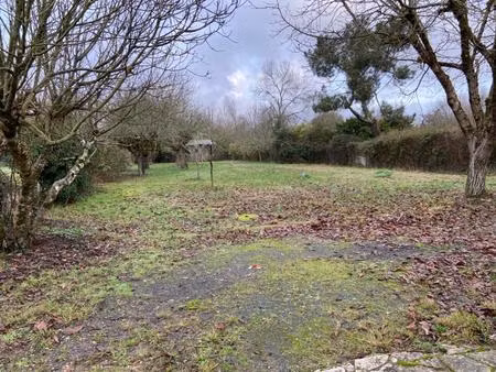 terrain à bâtir à cestas (33610)