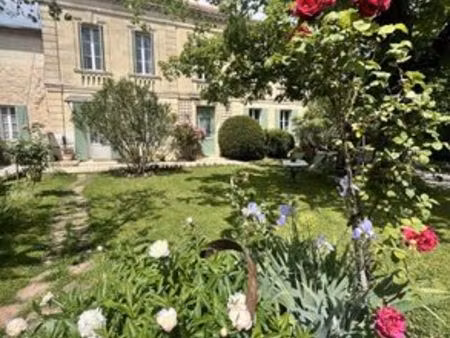 maison de 10 pièces de luxe en vente à targon  france