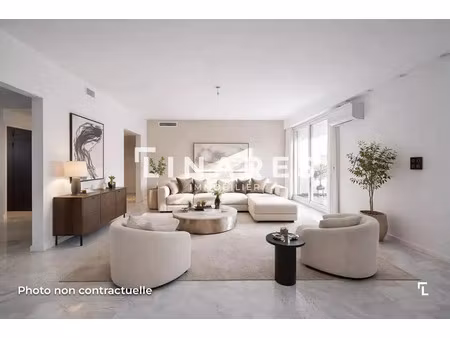 vente appartement 5 pièces 168m2 marseille 8eme (13008) - 845000 € - surface privée