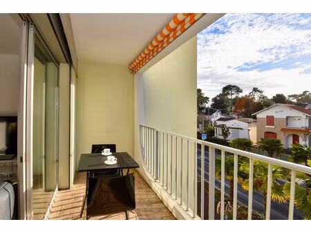 vente appartement 1 pièces 26m2 saint-palais-sur-mer (17420) - 143500 € - surface privée