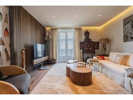 appartement t3 à vendre - 5 pièces - 93 20 m2 - biarritz - 64 - aquitaine