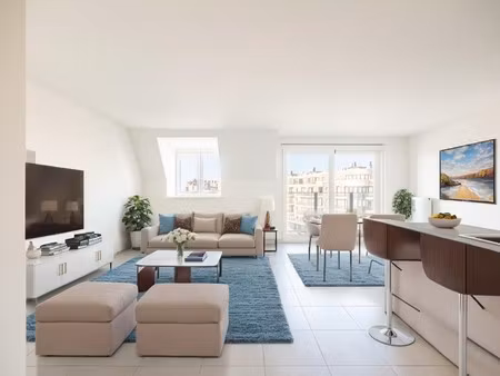 appartement te koop in koksijde met 2 slaapkamers