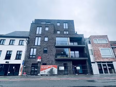 appartement te koop in wevelgem met 2 slaapkamers