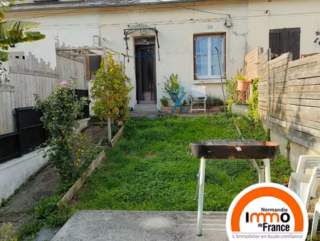 achat maison 3 pièces 50m²