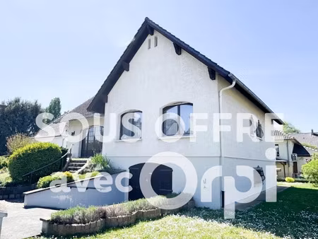vente maison 4 pièces 160 m² à illkirch-graffenstaden (67400)  399 000 €