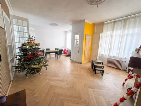 vente maison 5 pièces 140 m² à lys-lez-lannoy (59390)  395 000 €