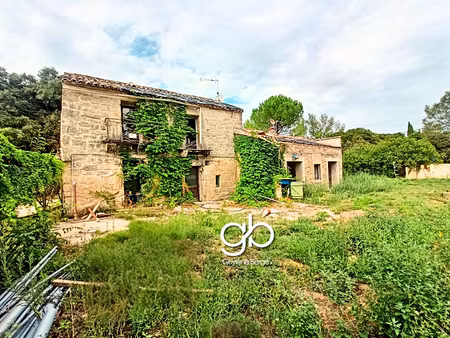 vente maison 4 pièces 150 m² à sussargues (34160)  369 000 €
