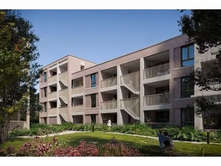 appartement te koop in puurs met 2 slaapkamers