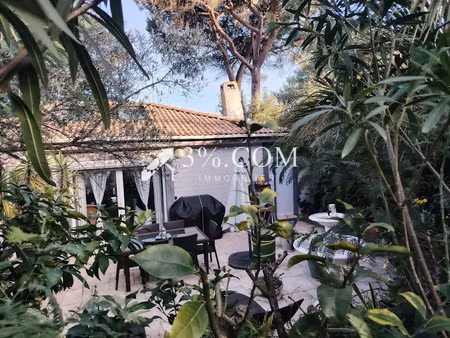 vente chalet 4 pièces 62.36 m² à gassin (83580)  420 000 €