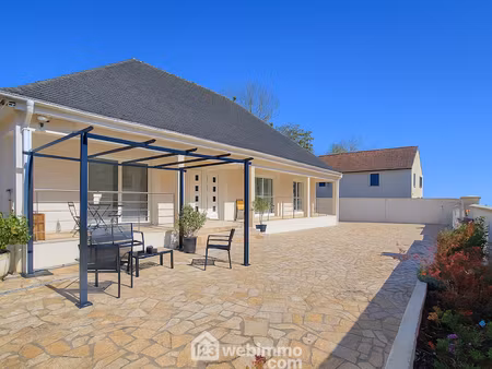 vente maison 6 pièces 195 m² à la chapelle-la-reine (77760)  416 900 €