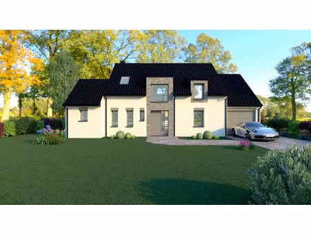 vente maison neuve 6 pièces 149 m² à monchy-le-preux (62118)  416 950 €