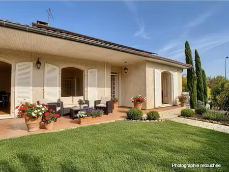 vente maison 5 pièces 122 m² à ramonville-saint-agne (31520)  375 500 €