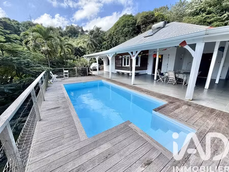 vente maison 5 pièces 95 m² à sainte marie (97230)  415 000 €