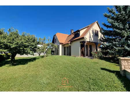 vente maison 6 pièces 164 m² à souffelweyersheim (67460)  424 900 €