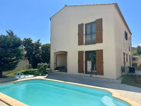 vente villa 6 pièces 131 m² à pollestres (66450)  405 000 €