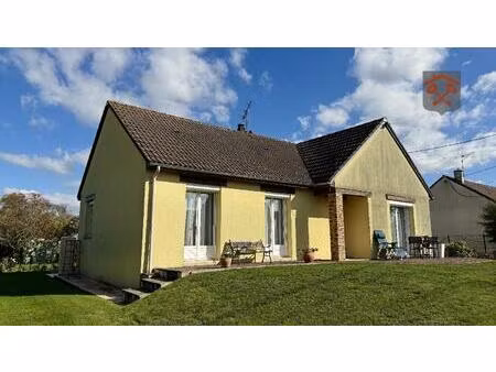 achat maison 4 pièces 80m² l aigle 61300