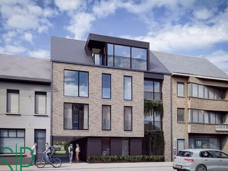 appartement te koop in geel met 2 slaapkamers