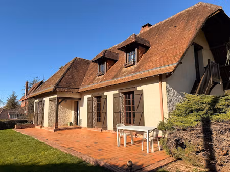 achat maison 6 pièces 140m²
