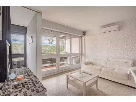 vente appartement 2 pièces 32m2 seignosse 40510 - 185000 € - surface privée