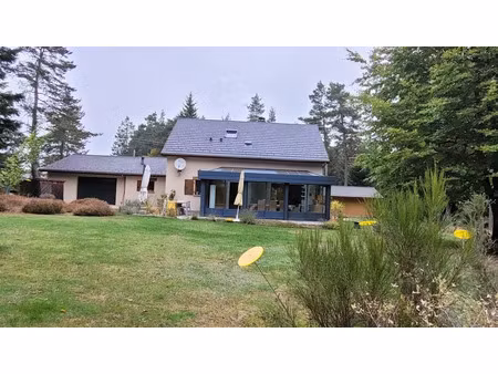 vente maison 5 pièces 164 m² à le chambon-sur-lignon (43400)  395 000 €