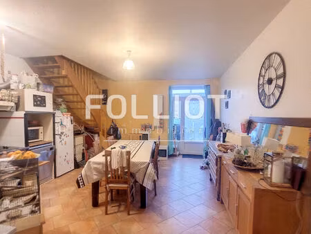 location maison 4 pièces 80m² champcey 50530