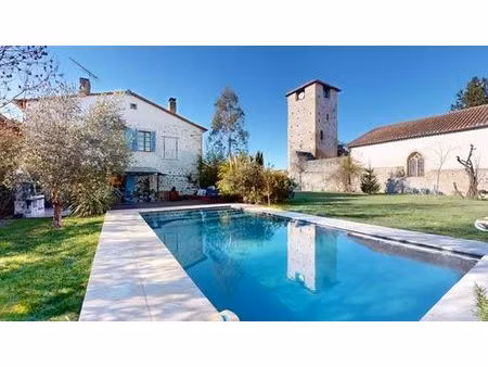 prestigieuse maison en vente beauchalot  france