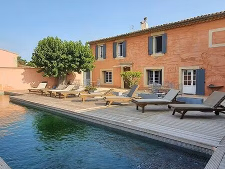 villa de 14 pièces de luxe en vente lédenon  occitanie