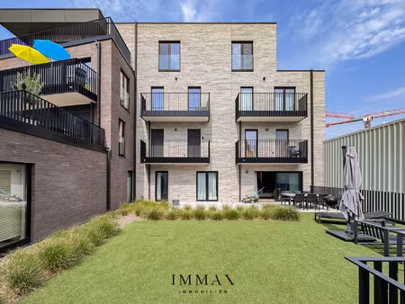 appartement te koop in brugge met 2 slaapkamers