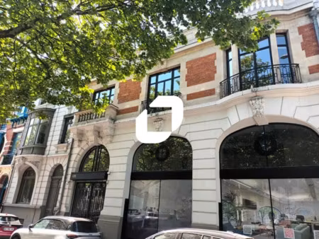 a louer  batiment independant proche gare