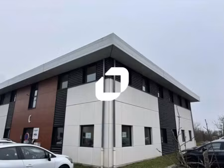 a louer  petites surfaces - parc tertiaire sécurisé