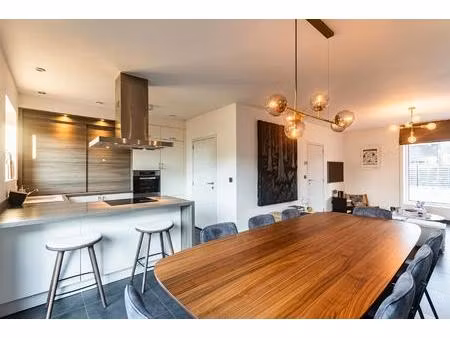 huis te koop in nazareth-de pinte met 3 slaapkamers