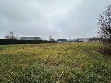achat terrain 1 546m²