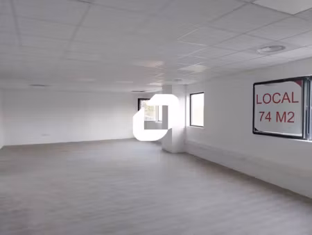 bureaux neufs accès pmr à louer avec parking