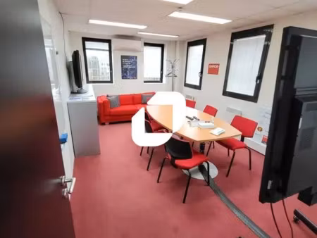 location bureau nanterre 92000