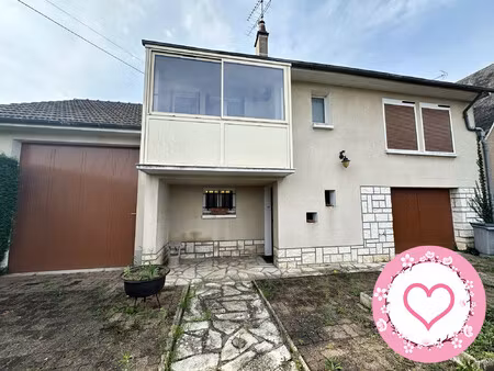 achat maison 4 pièces 87m² st pere sur loire 45600