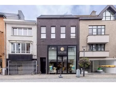 surface commerciale à vendre à zandstraat 17 herentals (rbu99757)