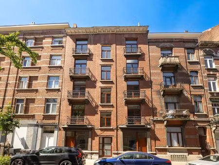 bureaux à vendre à gustave defnetstraat 79 saint-gilles (vbd71251)