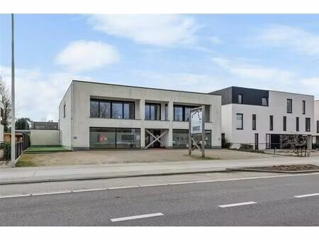 surface commerciale à vendre à lierse steenweg 29 bouwel (rbu99796)