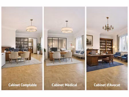 bureaux à vendre à rue van swae 41 jette (vbd71266)