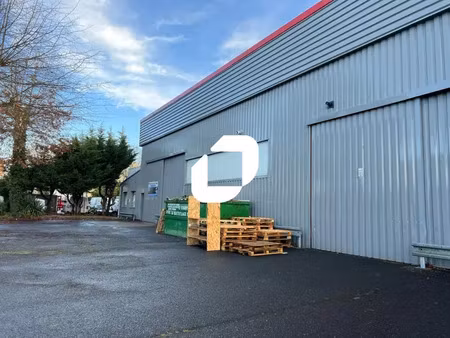 location local d'activités carquefou 44470